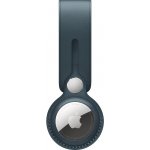Apple AirTag Leather Loop Baltic Blue MM043ZM/A – Zboží Živě