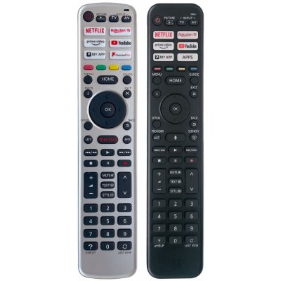 Dálkový ovladač General Panasonic N2QBYA000044 – Hledejceny.cz