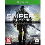 Sniper: Ghost Warrior 3 (Limited Edition) – Hledejceny.cz