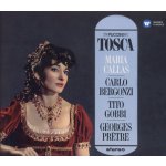 Puccini Giacomo - Tosca CD – Sleviste.cz