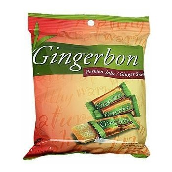 PT Angel Langgeng zázvorové bonbóny Gingerbon 125 g