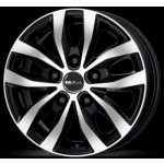 MAK Load 7x17 5x130 ET68 black mirror – Hledejceny.cz