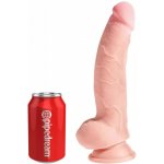 Pipedream King Cock 8″ Cock – Hledejceny.cz