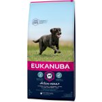 Eukanuba Adult Large Breed Chicken 15 kg – Hledejceny.cz