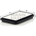MANN FILTER Vzduchový filtr C 2622 – Hledejceny.cz