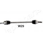 Hnací hřídel JAPANPARTS GI-W29
