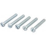 Šrouby víka spojky (5ks) - JAWA 250 Kývačka, Panelka – Zbozi.Blesk.cz