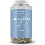 MyProtein Cod Liver Oil Olej z tresčích jater 90 kapslí – Hledejceny.cz