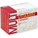 Rosen Multivitamin s minerály 60 tablet – Hledejceny.cz