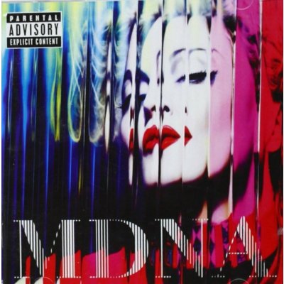 Madonna - MDNA - Deluxe Edition LP – Hledejceny.cz