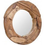 PETRASHOP vidaXL 80 cm teak – Hledejceny.cz