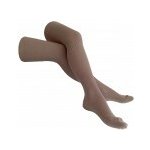 Bavlněné punčochy EGA Bordó – Zboží Dáma