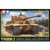 Sběratelský model Tamiya Tiger I Late 1:48