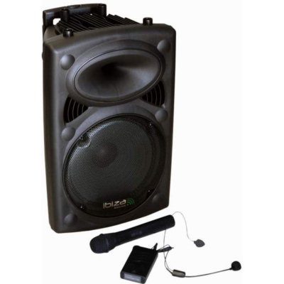 Ibiza PORT 12 UHF-BT – Hledejceny.cz