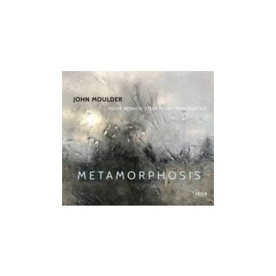 Metamorphosis - John Moulder, Paul Wertico, Steve Rodby & Richie Beirach CD – Sleviste.cz
