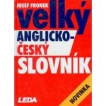 Velký anglicko-český slovník – Zboží Živě