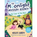 The Case of the Race The Moonlight Mystery Agency 3 - Vashti Hardy – Sleviste.cz