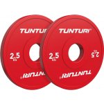 TUNTURI Frakční 2,5 kg 50 mm pár – Hledejceny.cz