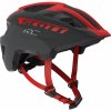 Cyklistická helma Scott Spunto Junior grey/red RC 2020