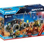 Playmobil 70888 Expedice na Mars s vozidly – Zboží Dáma