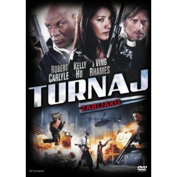 Turnaj zabijáků DVD