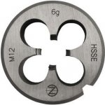 NÁSTROJE CZ Závitová čelist M12x1,5 HSSE 6g DIN EN 22 568 - CZO-290-121 – Zboží Mobilmania