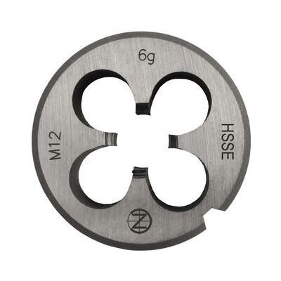 NÁSTROJE CZ Závitová čelist M12x1,5 HSSE 6g DIN EN 22 568 - CZO-290-121 – Zboží Mobilmania