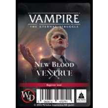 Vampire: The Eternal Struggle New Blood: Ventrue