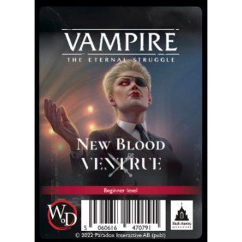 Vampire: The Eternal Struggle New Blood: Ventrue
