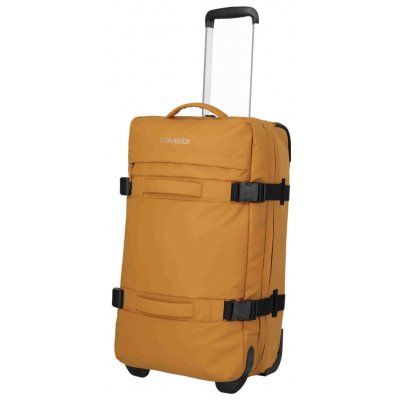 Travelite Bolonia M 8000258-89 Žlutá 50 L – Zbozi.Blesk.cz