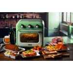 Ariete Vintage Air Fryer Oven 4632/04 zelená – Hledejceny.cz