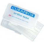 Curaprox Ortho Wax 7x0.53g – Zbozi.Blesk.cz
