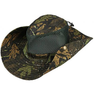 Amparo Miranda Klobouk Adventure AK656 Kamuflage hnědá – Sleviste.cz