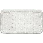 Kela KL 22361 KRETA PVC bílá 72 x 36 cm – Zboží Mobilmania