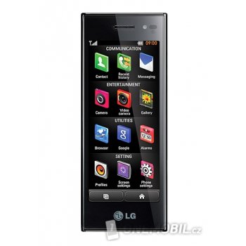 LG BL40 New Chocolate