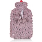 CALME Láhev zahřívací termofor PLUSH 2 l – Zboží Dáma