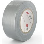 3M Duct Tape 1900 Univerzální textilní páska 50 m x 50 mm stříbrná – Zbozi.Blesk.cz