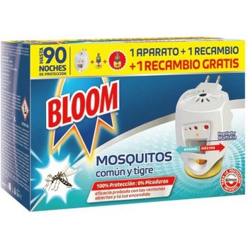 Bloom Elektrický Odpuzovač Komárů od 165 Kč - Heureka.cz