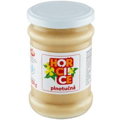 Senf Hořčice plnotučná 250g – Zboží Mobilmania