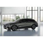 Mercedes-Benz CLA 180 Shooting Brake 100 kW – Sleviste.cz