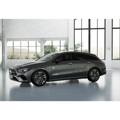 Mercedes-Benz CLA 180 Shooting Brake 100 kW – Sleviste.cz