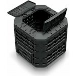 Prosperplast Compogreen Vario černý 650l – HobbyKompas.cz