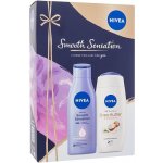 Nivea Smooth Sensation krémové tělové mléko pro suchou pokožku 250 ml – Zbozi.Blesk.cz