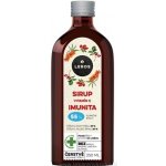 Leros Sirup Echinacea Imunita 250 ml – Hledejceny.cz