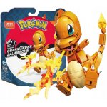 Mattel Pokémon Charmander Mega Construx 10 cm – Zboží Živě