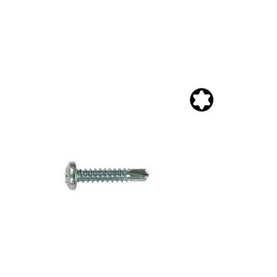 Šroub samovrtný DIN 7504N ocel 3,5x13 ZB Torx – Hledejceny.cz