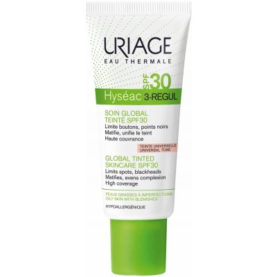 Uriage Hyséac Hydra zklidňující krém 40 ml – Zboží Dáma