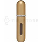 Travalo Classic plnitelný rozprašovač parfémů Gold 5 ml – Zboží Dáma