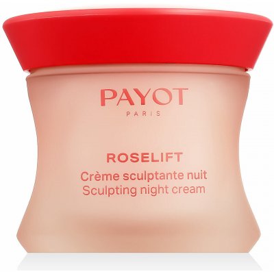 Payot Roselift Creme Sculpante Nuittvarující noční olejový krém 50 ml – Hledejceny.cz