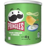 Pringles Chips Smetana a cibule 40g – Zbozi.Blesk.cz